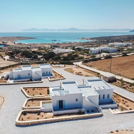 Blue Harpist Villas Koufonisia Exterior foto