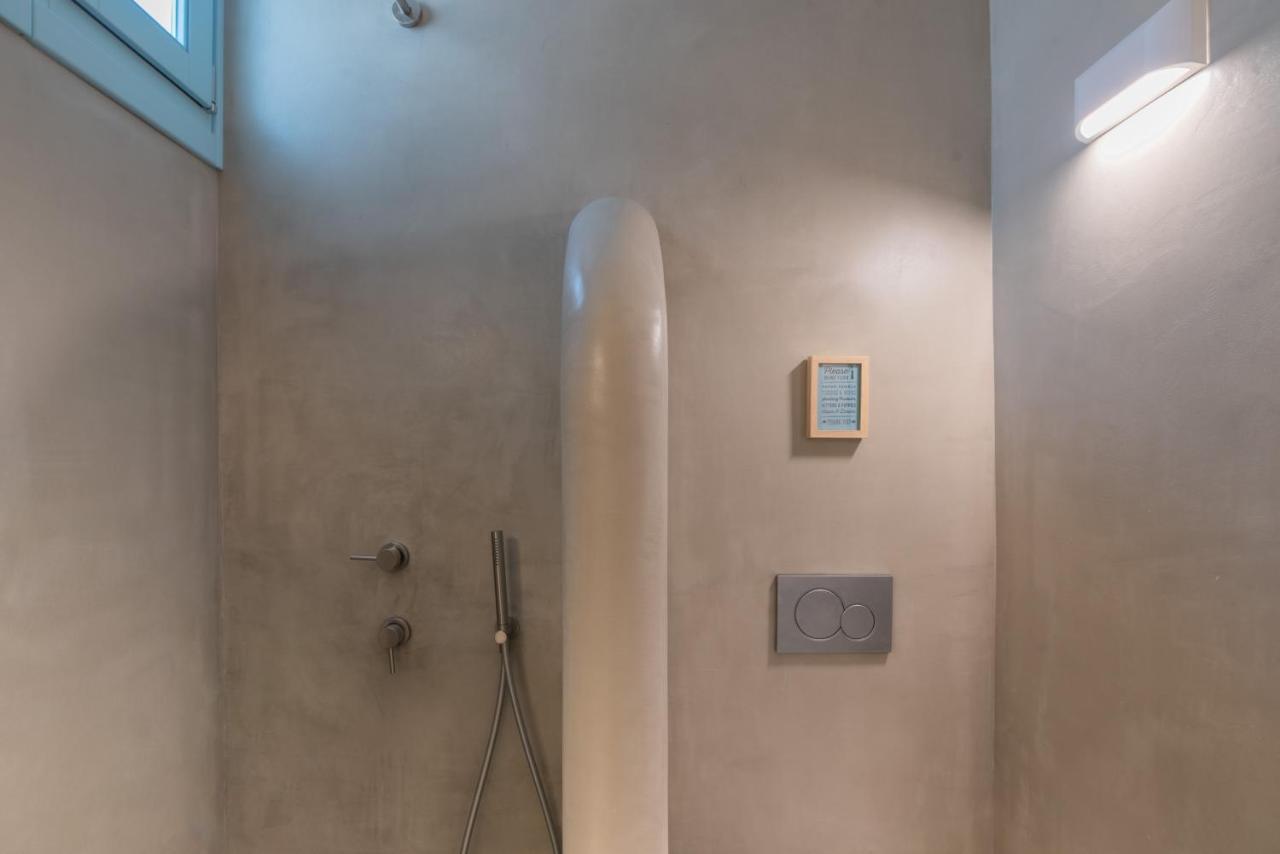 Blue Harpist Villas Koufonisia Exterior foto
