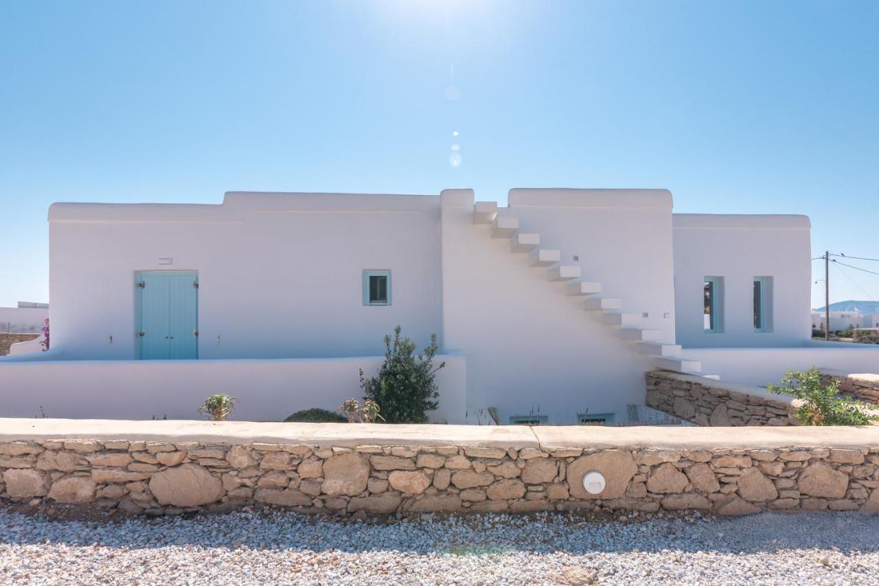 Blue Harpist Villas Koufonisia Exterior foto